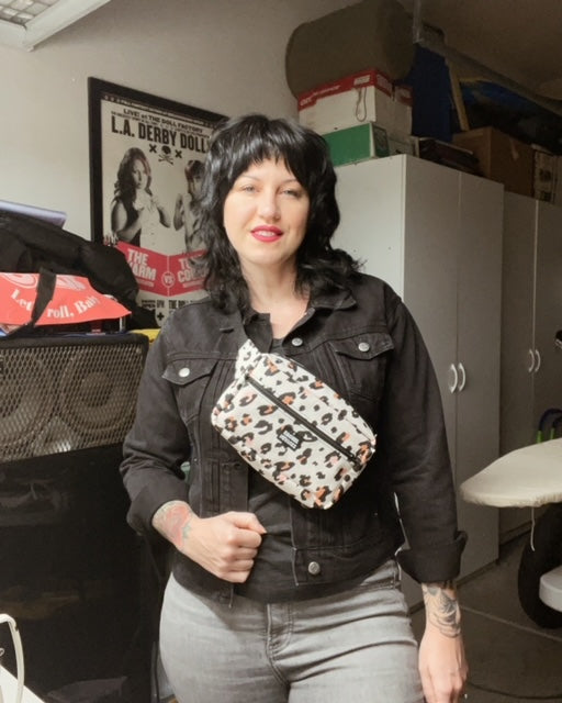 Crossbody Bag PDF Pattern