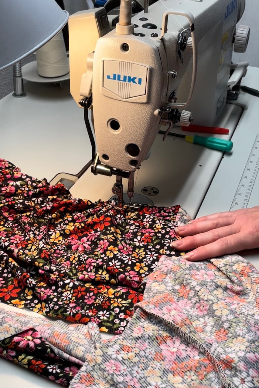 FREE Signature Tee Shirt Dress PDF Pattern