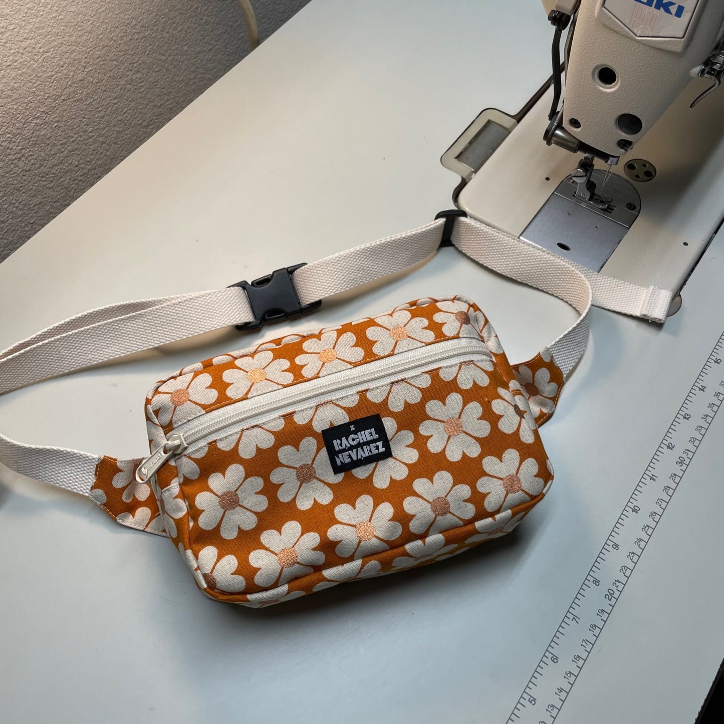 Crossbody Bag PDF Pattern