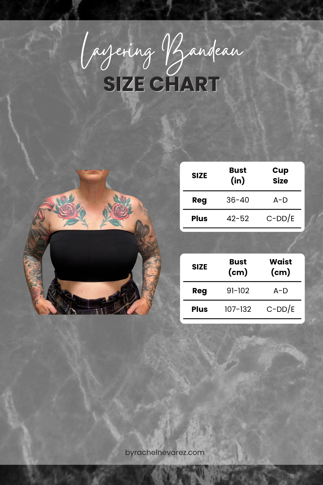 Layering Bandeau - Black