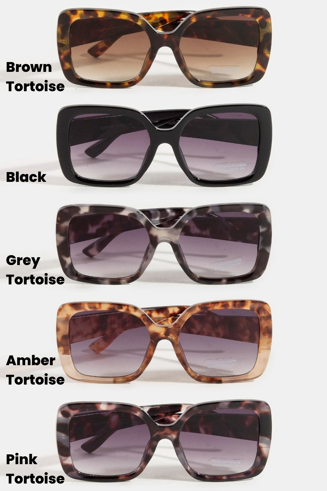 Midnight Dahlia Sunnies