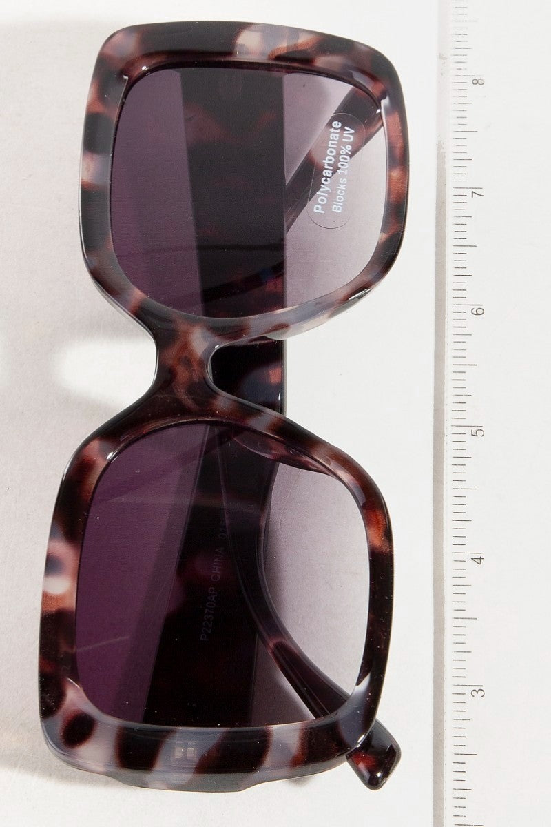 Midnight Dahlia Sunnies