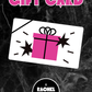 By Rachel Nevarez Digital Gift Card