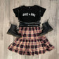 FREE Signature Tee Shirt Dress PDF Pattern