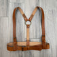 [Sample] Tan Fashion Harness