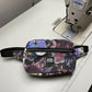 [Sample] Midnight Floral Crossbody Bag