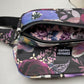 [Sample] Midnight Floral Crossbody Bag