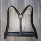 Obsessed With You Fashion Harness - Vegan Leather