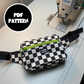 Crossbody Bag PDF Pattern