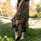 Pretty Reckless Bloomers - Leopard/Black