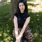 Pretty Reckless Bloomers - Leopard/Black