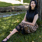 Pretty Reckless Bloomers - Leopard/Black