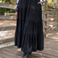 Wild Heart Skirt - Black