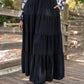 Wild Heart Skirt - Black