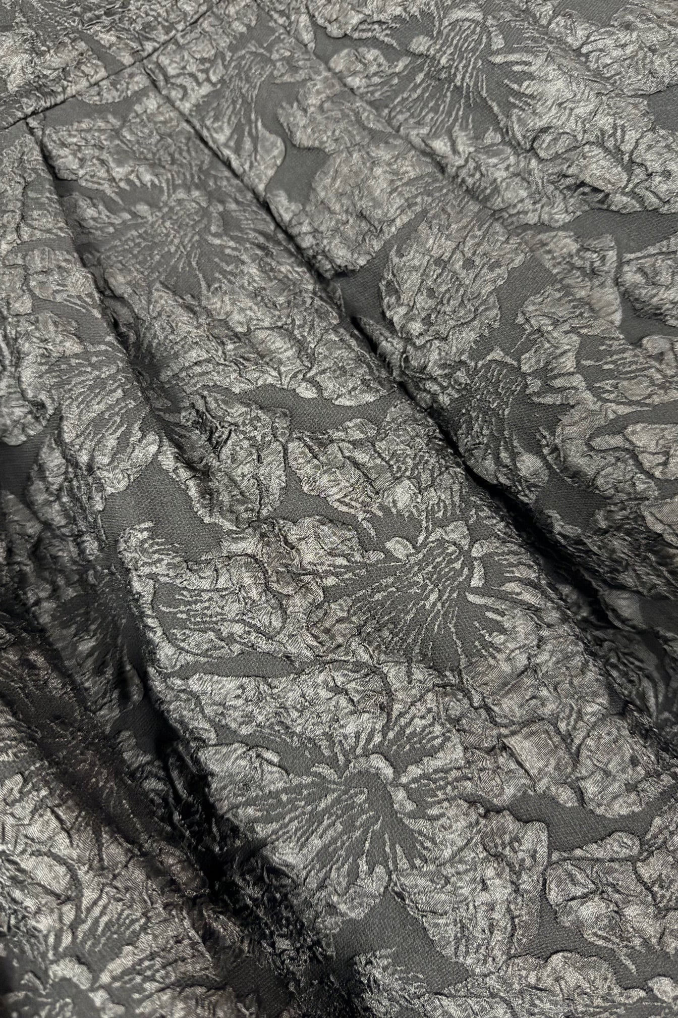 Close-up of textured stone surface with patterns