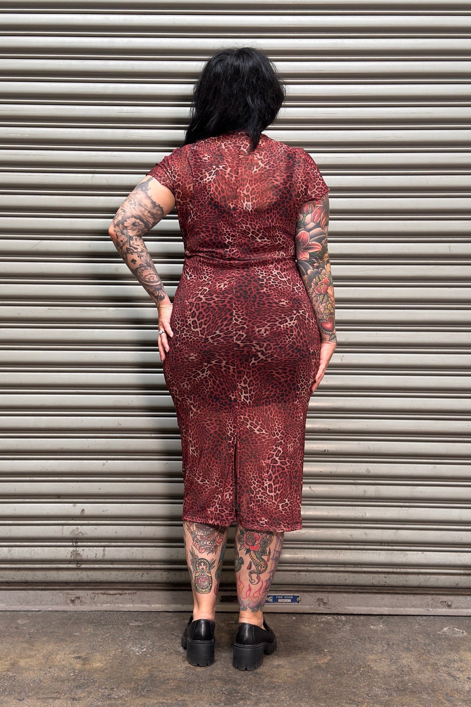 burgundy mesh dress Lace Overlay Maxi this striking maxi dress highlights the silhouette with lightweight ease Kaitlin One Shoulder Slinky And