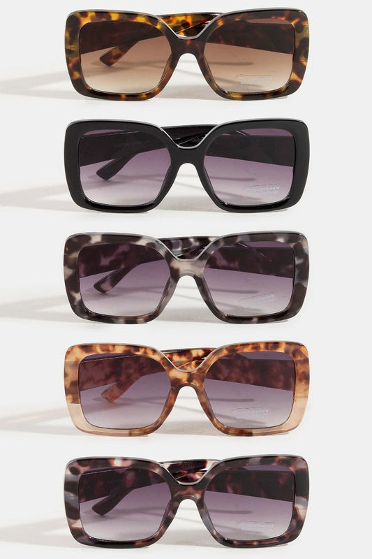 Midnight Dahlia Sunnies