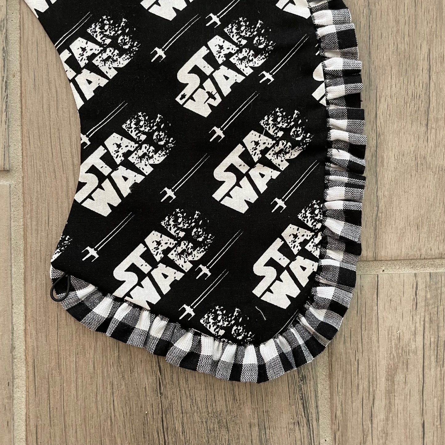 Star Wars statement collar